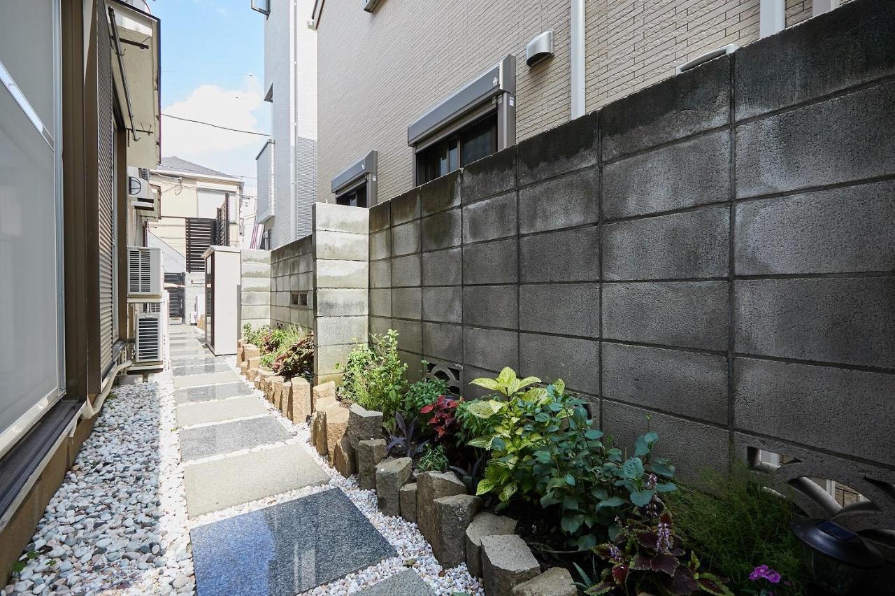 新宿和風公寓房 東新宿駅徒步4分 Tōkyō Extérieur photo