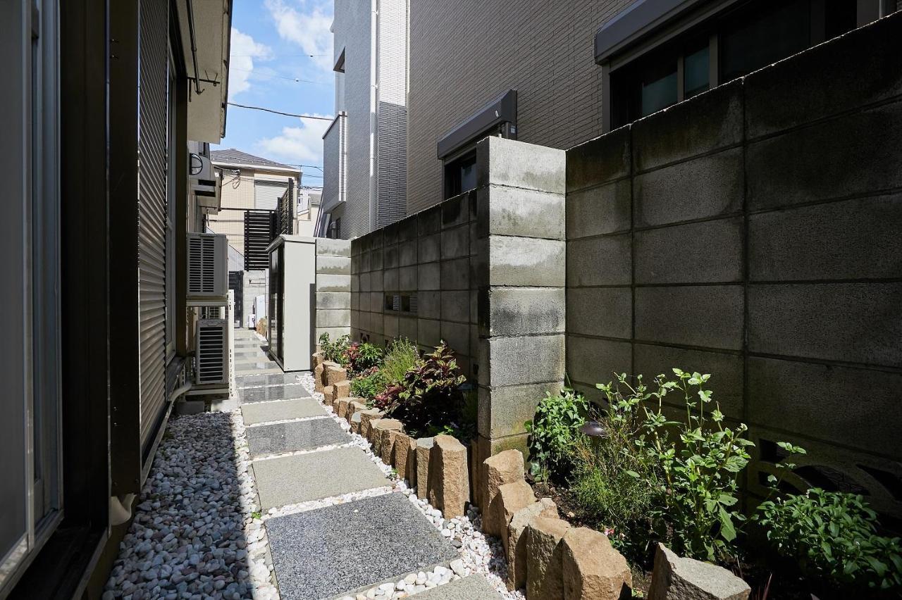 新宿和風公寓房 東新宿駅徒步4分 Tōkyō Extérieur photo