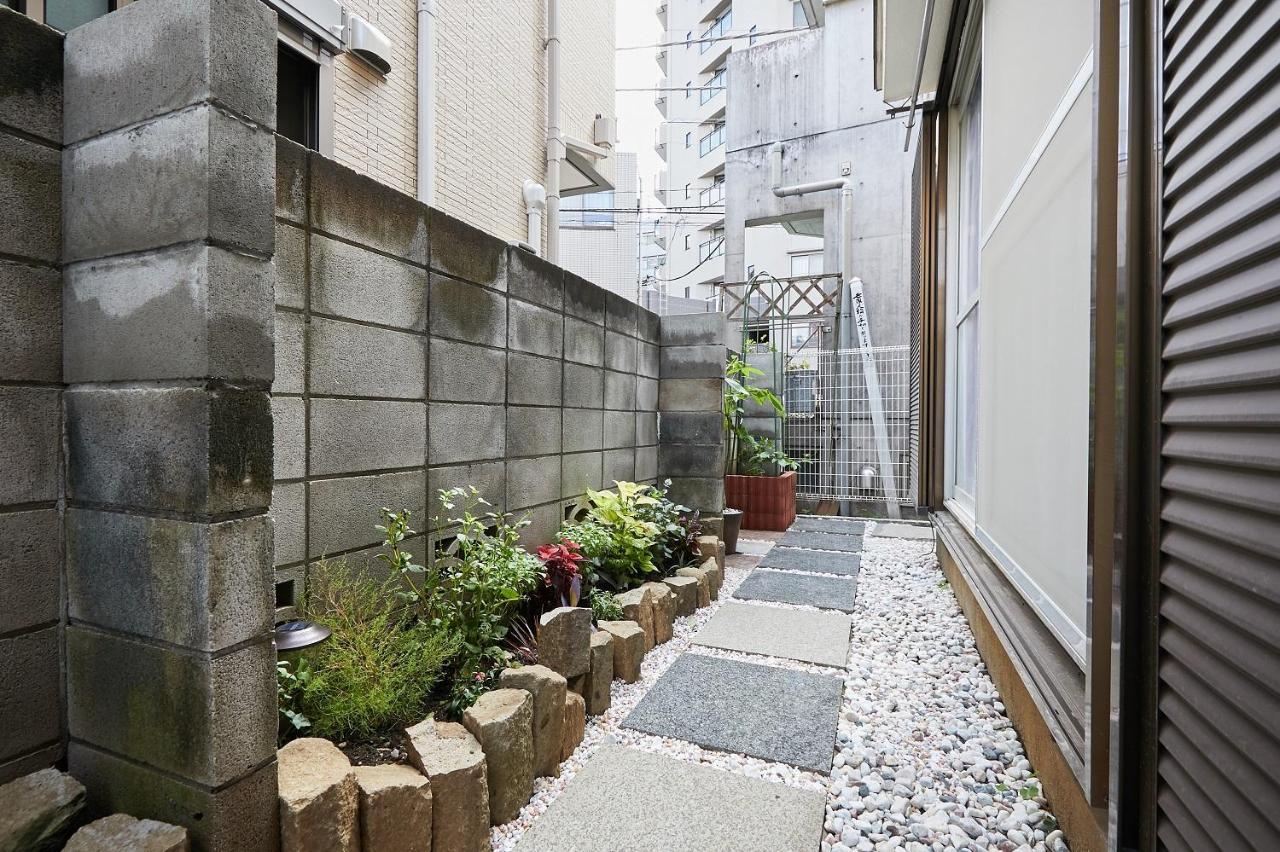 新宿和風公寓房 東新宿駅徒步4分 Tōkyō Extérieur photo